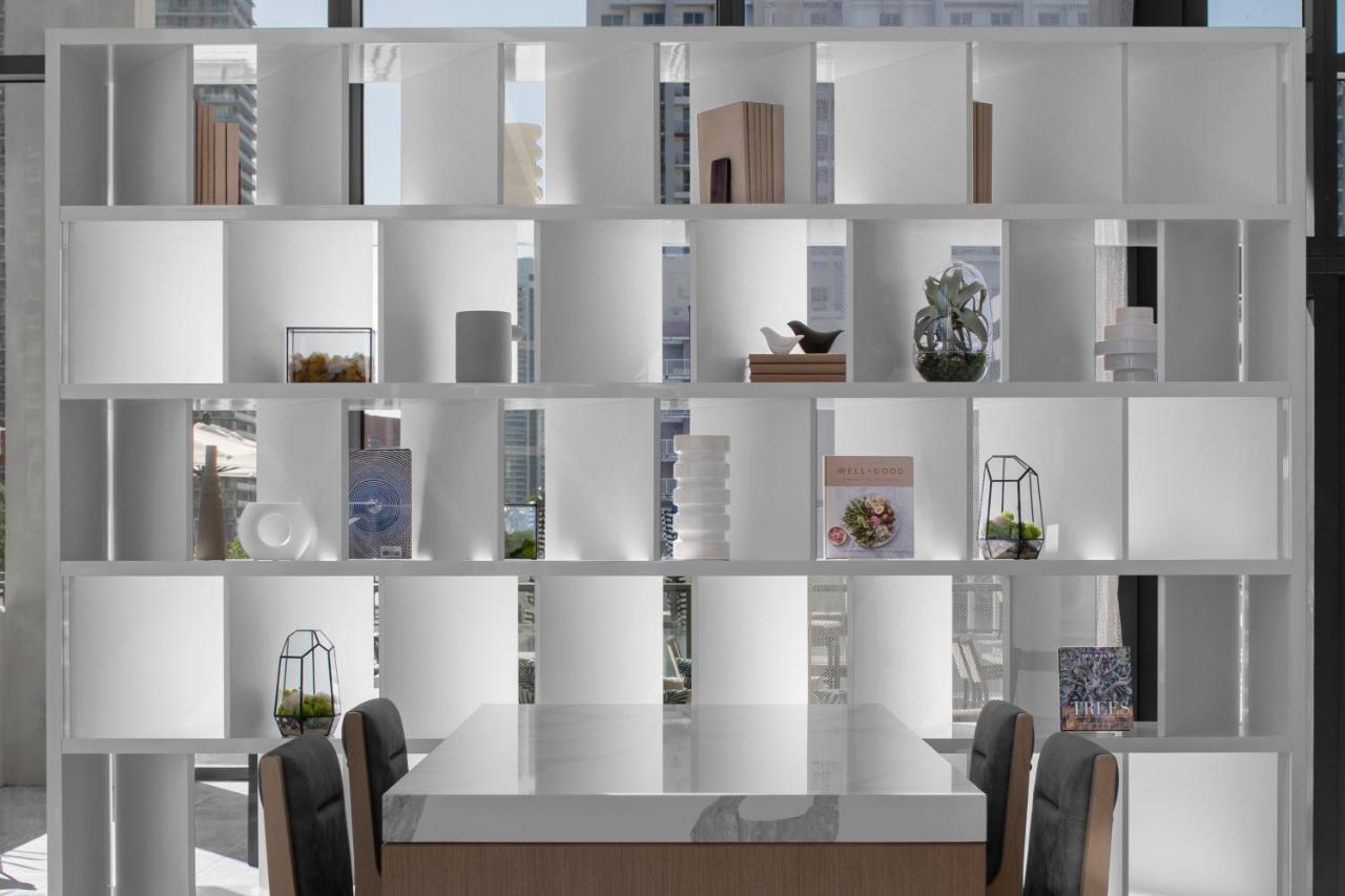 ホテル Element Miami Brickell エクステリア 写真