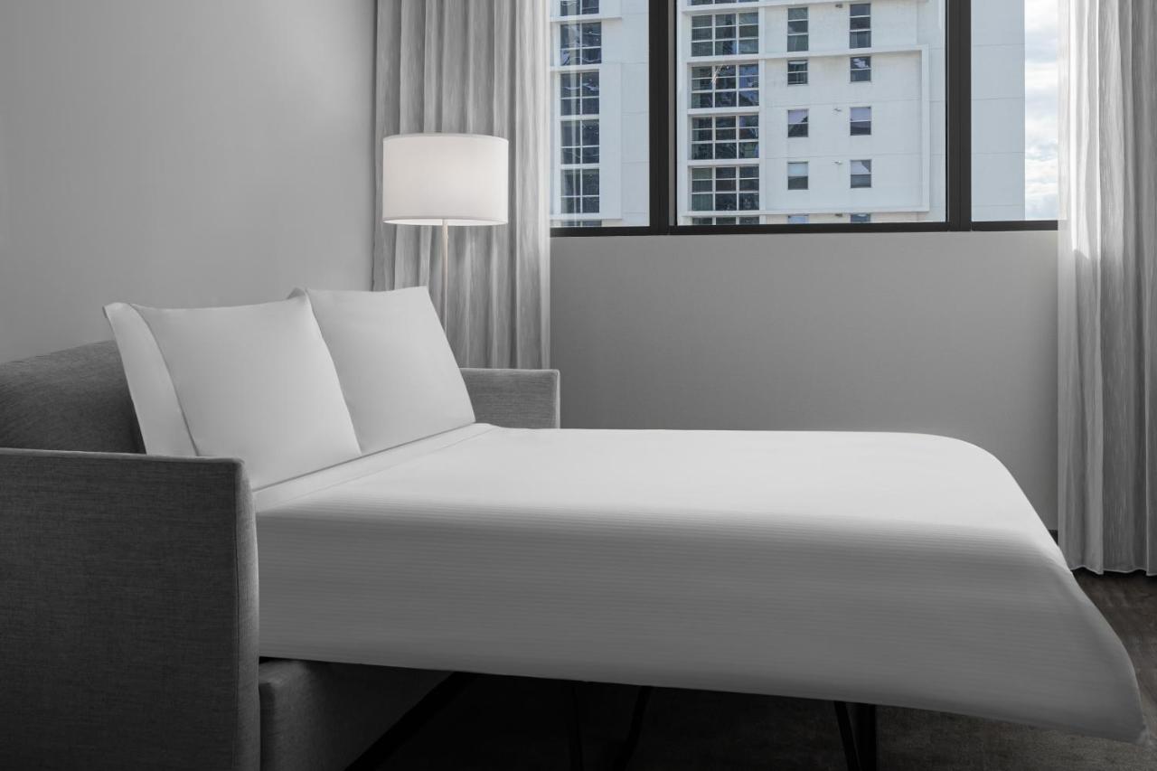 ホテル Element Miami Brickell エクステリア 写真