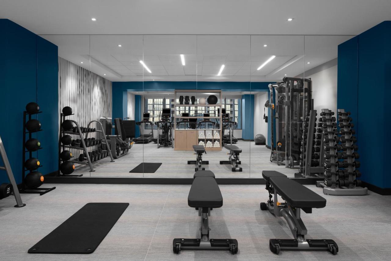 ホテル Element Miami Brickell エクステリア 写真