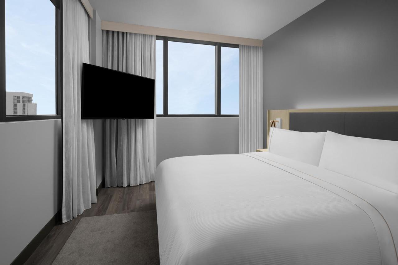 ホテル Element Miami Brickell エクステリア 写真