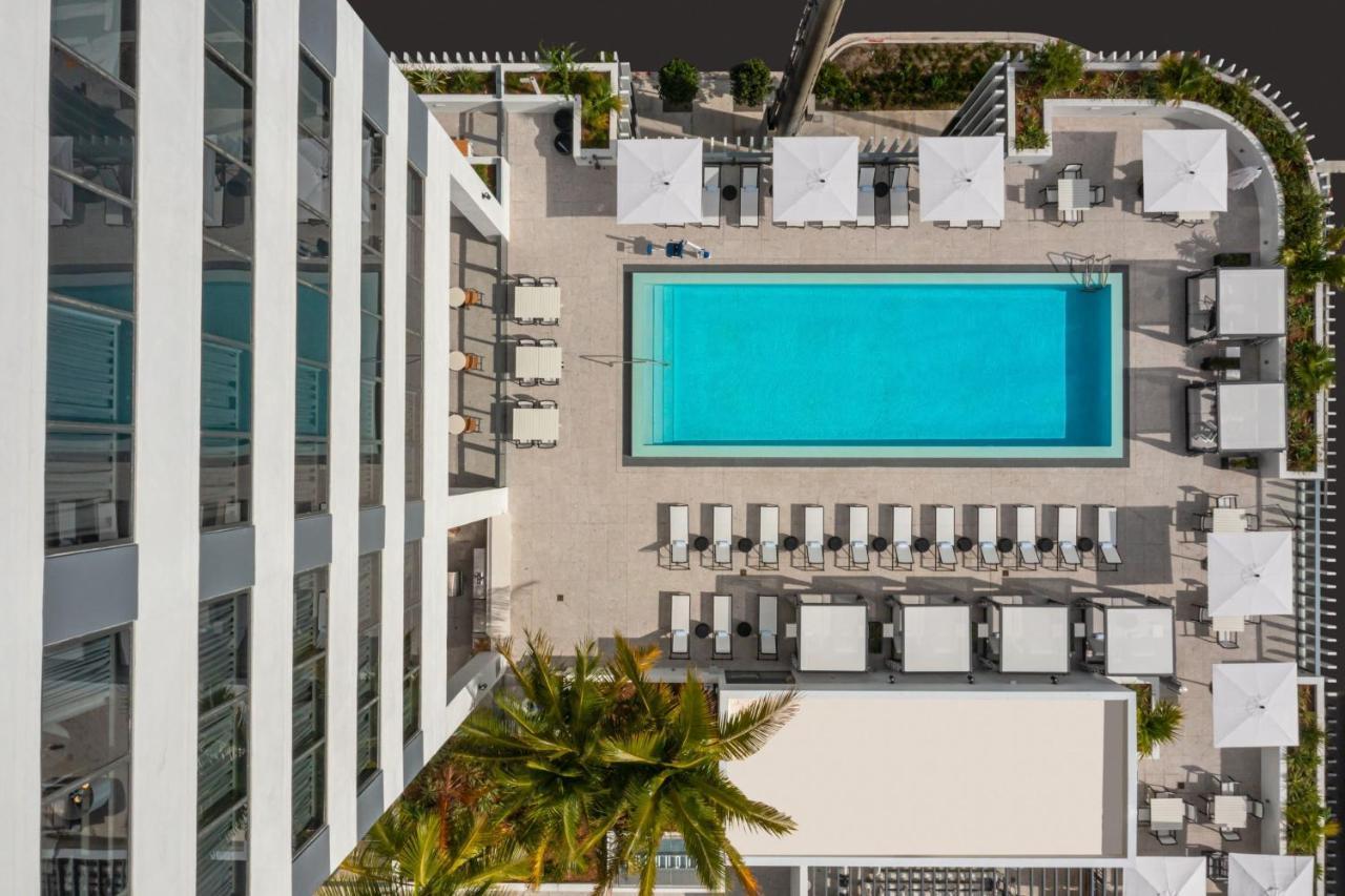 ホテル Element Miami Brickell エクステリア 写真