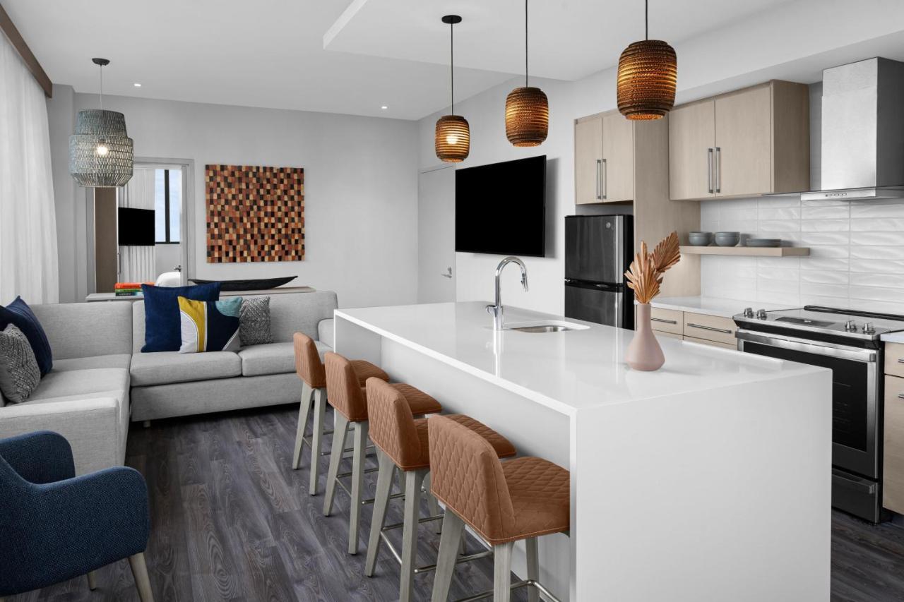 ホテル Element Miami Brickell エクステリア 写真