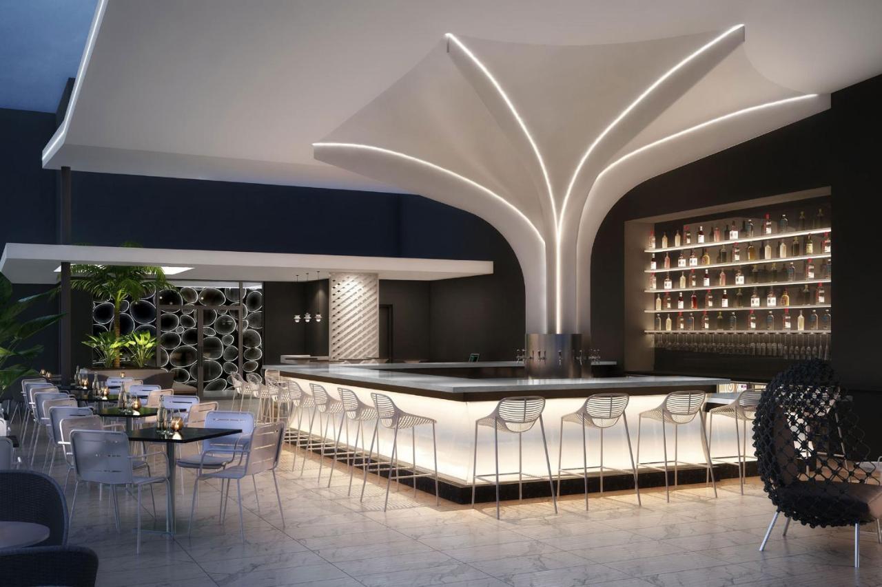 ホテル Element Miami Brickell エクステリア 写真